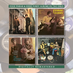 Finbar & Eddie Furey – Finbar and Eddie Furey/Traditional Irish Pipe Music/Lonesome Boatman/Dawning of the Day