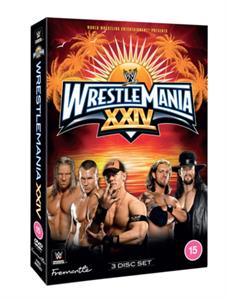 Movie – Wrestlemania 24