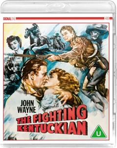 Movie – Fighting Kentuckian