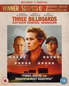 Movie – Three Billboards Outside Ebbing, Missouri