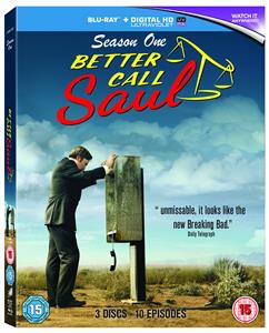 Tv Series – Better Call Saul - S1