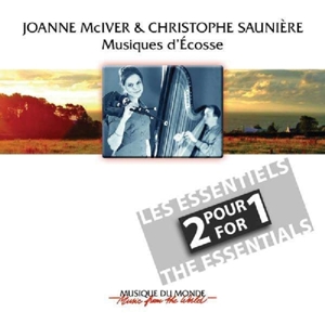 McIver, Joanne & Christophe Sauniere – Musiques D'ecosse