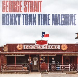 Strait, George – Honky Tonk Time Machine