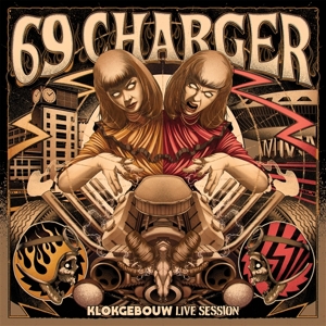 69 Charger – Klokgebouw Live Session
