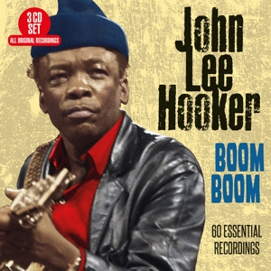 Hooker, John Lee – Boom Boom