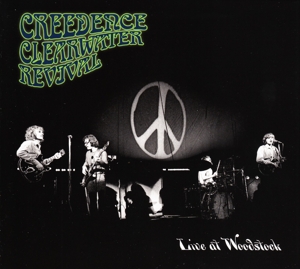 Creedence Clearwater Revival – Live At Woodstock