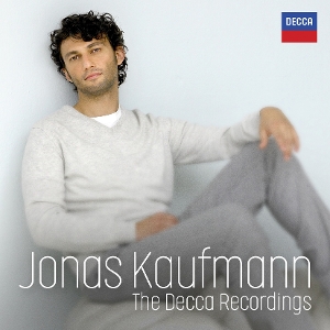 Kaufmann, Jonas – Jonas Kaufmann - the Decca Years