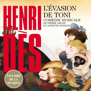 Des, Henri – Levasion De Toni