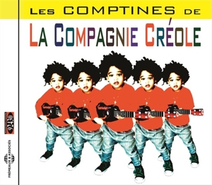 V/A – Les Comptines De La Compagnie Creol