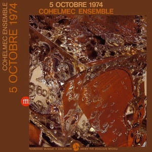 Cohelmec Ensemble – 5 Octobre 1974