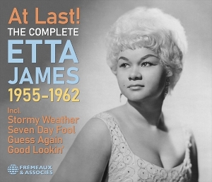 James, Etta – At Last! the Complete Etta James 1955-1962