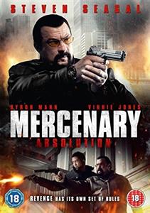 Movie – Mercenary - Absolution