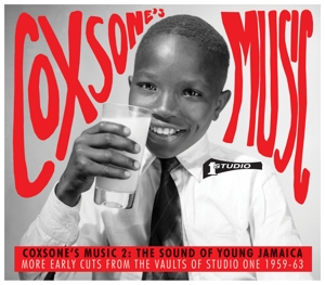 Various – Coxsone's Music 2: the Sound of Young Jamaica