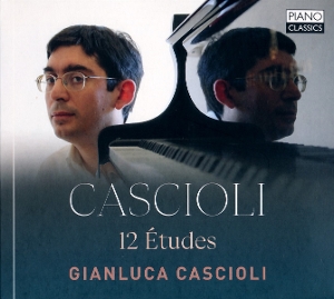 Cascioli, Gianluca – Cascioli: 12 Etudes