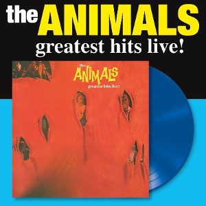 Animals – Greatest Hits Live!