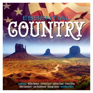 V/A – Essential Country