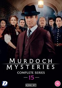 Tv Series – Murdoch Mysteries - S15