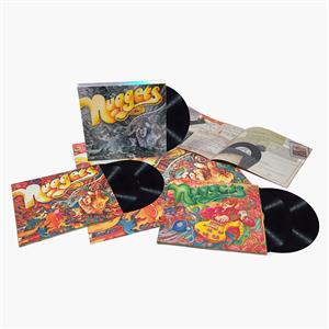V/A – Nuggets - 50th Anniversary Box