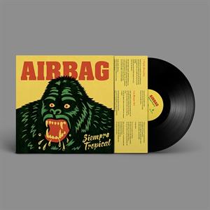 Airbag – Siempre Tropical