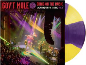 Gov't Mule – Bring On the Music Vol.3
