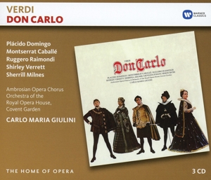 Harnoncourt, Nikolaus – Don Carlo