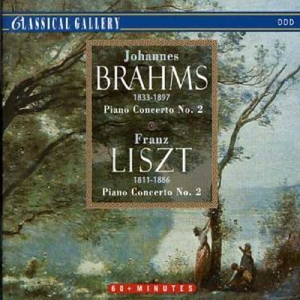 Brahms/Liszt – Piano Concerto No.2