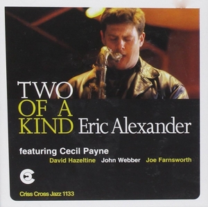 Alexander, Eric – Two of a Kind