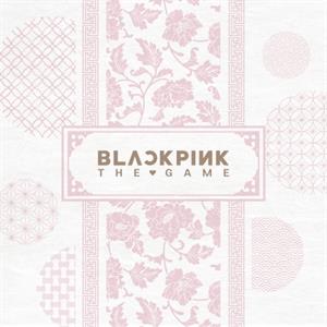 Blackpink – The Game Couponcard Collection