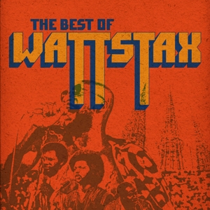 V/A – The Best of Wattstax