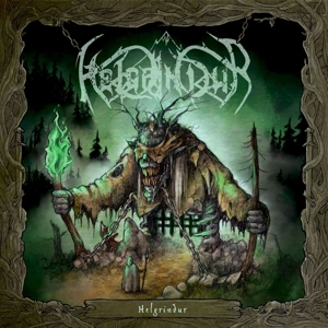 Helgrindur – Helgrindur