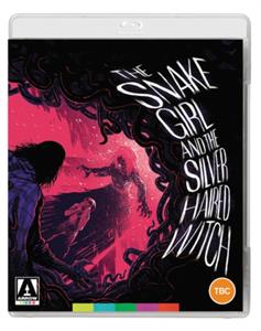 Movie – Snake Girl and the Silver-Haired Witch