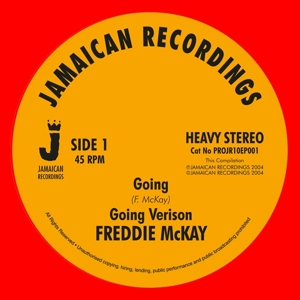 McKay, Freddie – Going/Tonight (10")