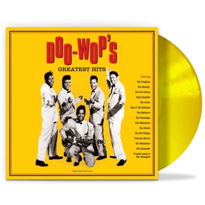 V/A – Doo-Wop's Greatest Hits