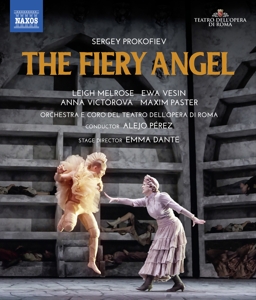 Melrose, Leigh & Ewa Vesin – Sergey Prokofiev: the Fiery Angel