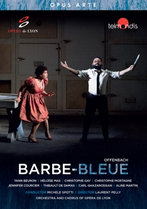 Sir Mark Elder – Barbe-Bleue