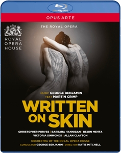 Benjamin, G. – Written On Skin