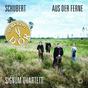 Kaufmann, Jonas – Aus Der Ferne - String Qaurtets No.8/13