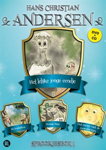 Animation – Sprookjes Van Hans Christian Andersen Box 1
