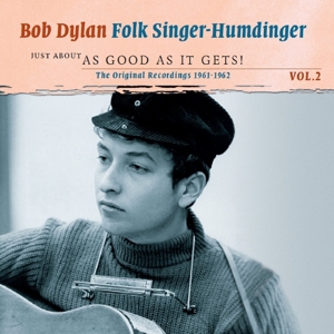 Dylan, Bob – Folksinger Humdinger Vol.2