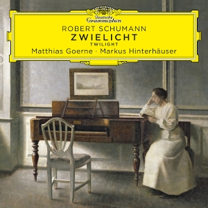 Goerne, Matthias & Markus Hinterhauser – Schumann: Zwielicht