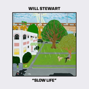 Stewart, Will – Slow Life