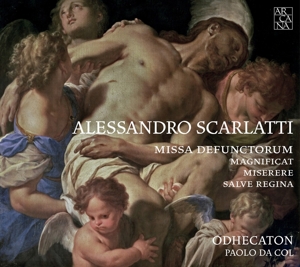 Barcellona, Daniela – Missa Defunctorum