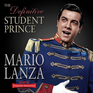 Lanza, Mario – The Definitive Student Prince