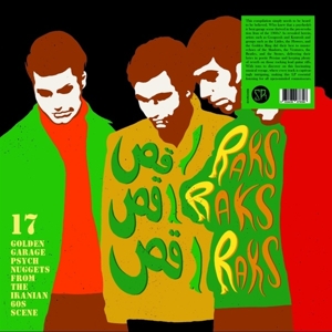 V/A – Raks Raks Raks