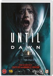 Movie – Until Dawn