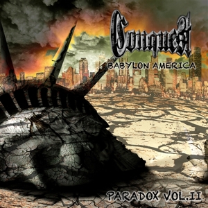 Conquest – Paradox Vol.Ii Babylon America
