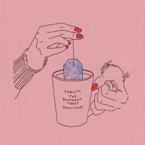 Varsity – The Basement Takes (Red)