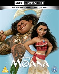 Animation – Moana