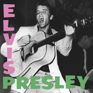 Presley, Elvis – Elvis Presley