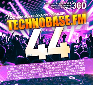 V/A – Technobase.Fm Vol. 44